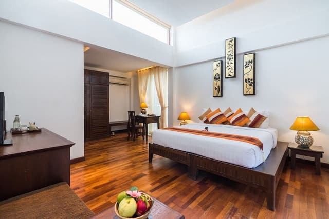 Junior Double or Twin Room
