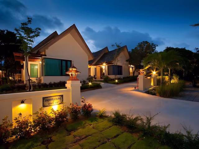 Villa Garden View