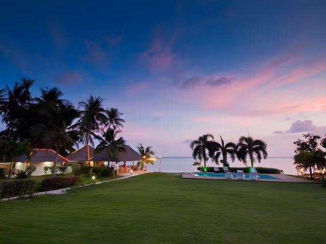 Villa Garden View