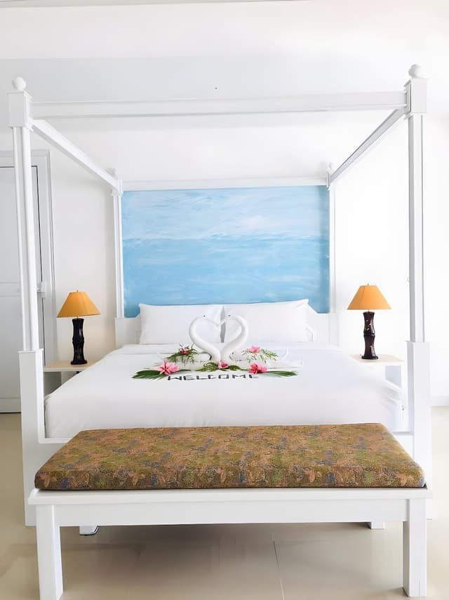 Royal Pool Villa Beach Front