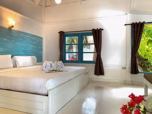 Deluxe Garden Villa