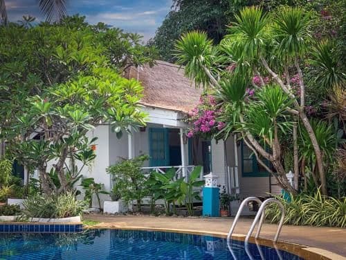 Deluxe Garden Villa