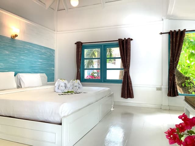 Deluxe Garden Villa