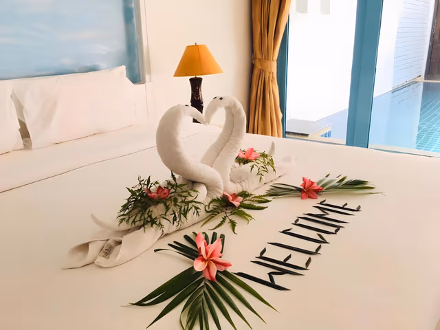 Royal Pool Villa Beach Front