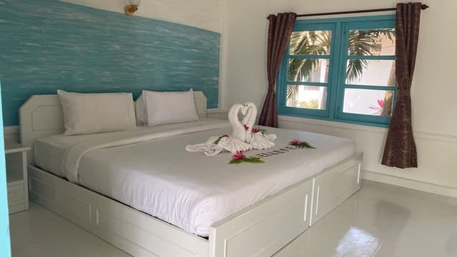 Deluxe Garden Villa