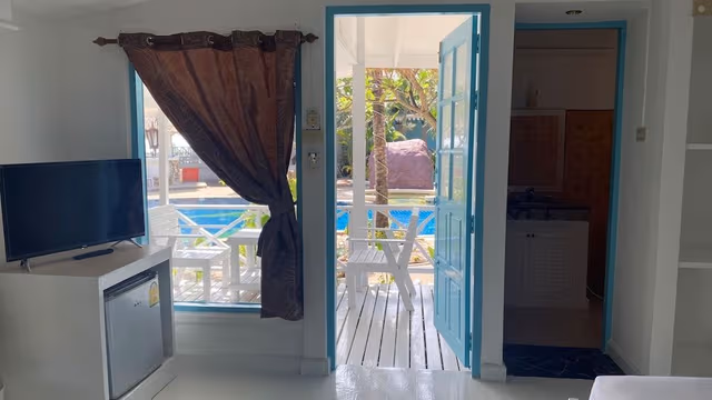 Deluxe Garden Villa