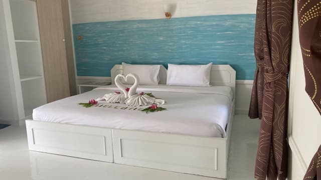Deluxe Garden Villa