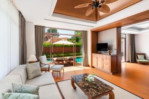 Grand Deluxe Pool Villa