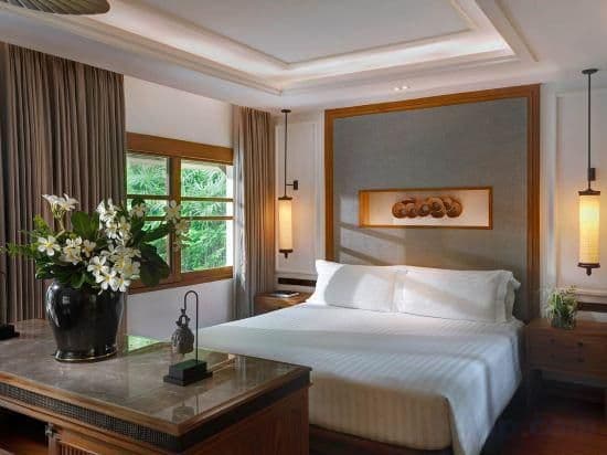 Deluxe Villa, 2 Bedrooms, Beachfront (Pool)