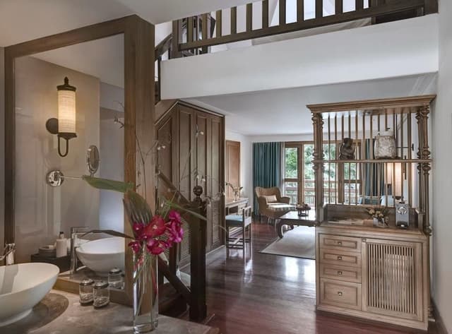 Suite, 2 Bedrooms (Duplex)