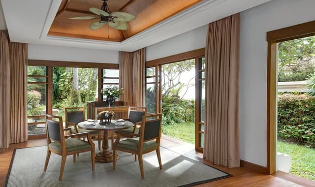 Deluxe Villa, 2 Bedrooms, Beachfront (Pool)