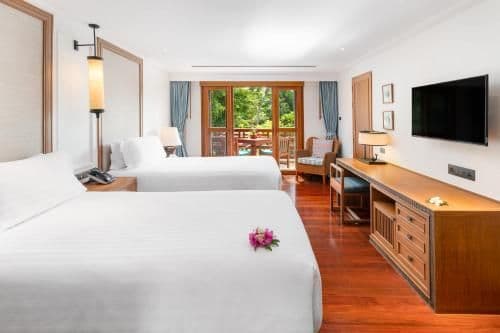 Suite, 2 Bedrooms (Duplex)