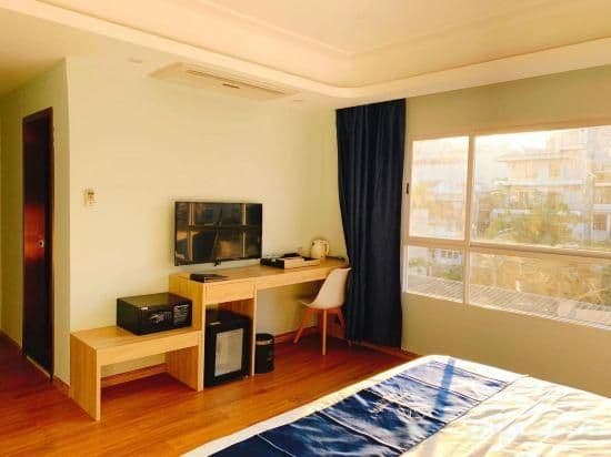 Economy Double Room