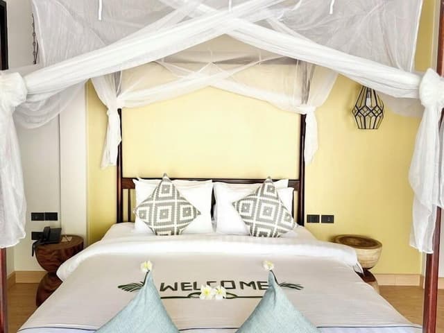 Seaview Family Pool Villa
