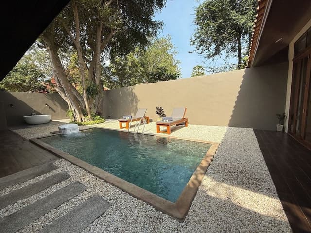 2 Bedrooms Pool Villa