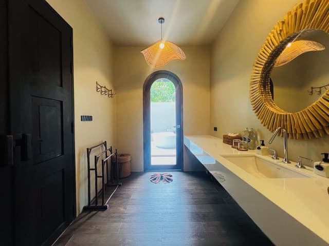 Seaview Family Pool Villa