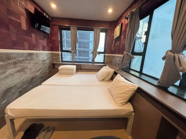 Comfort Twin Room