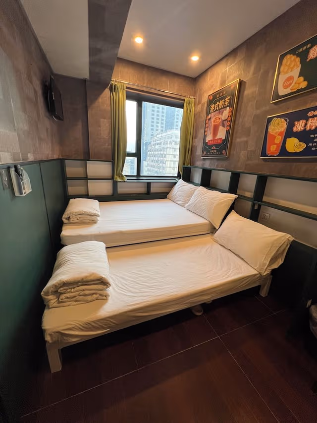 Comfort Triple Room
