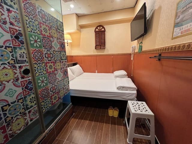 Comfort Twin Room