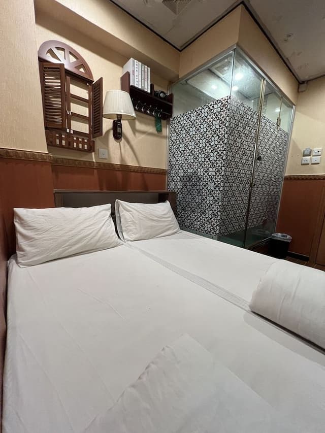 Comfort Twin Room