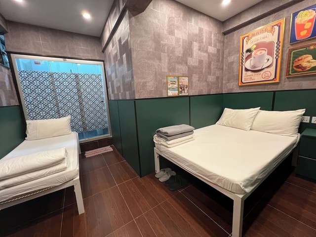 Comfort Triple Room