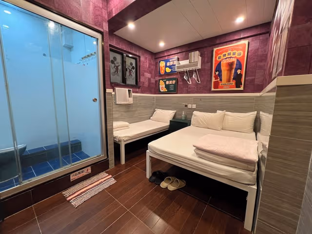 Comfort Triple Room