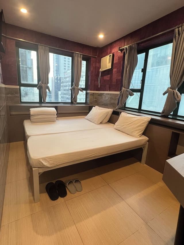 Comfort Twin Room