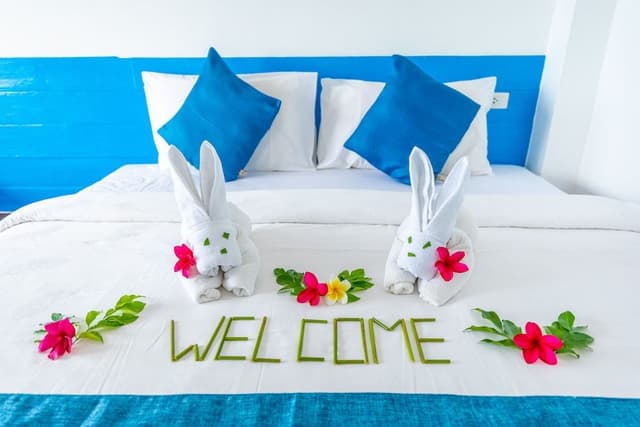 Premier Villa, 1 King Bed, Sea View, Sea Facing
