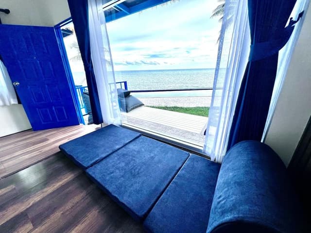 Premier Villa, 1 King Bed, Sea View, Sea Facing