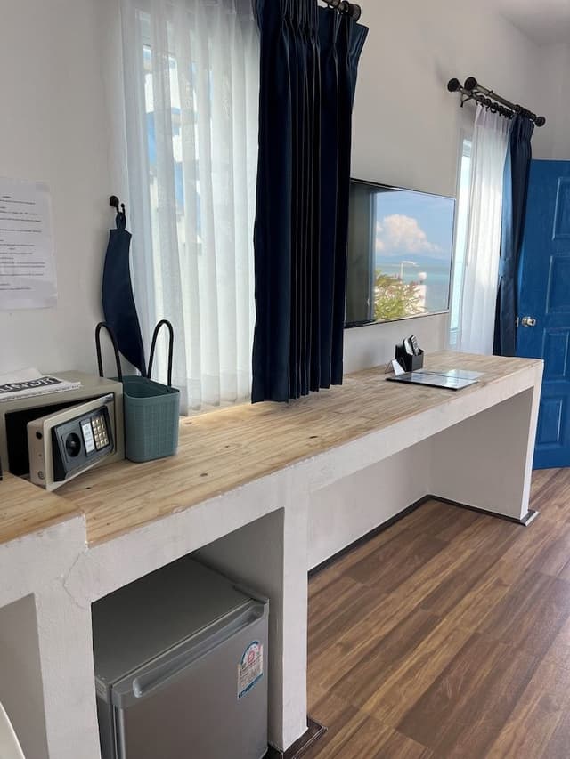Premier Villa, 1 King Bed, Sea View, Sea Facing