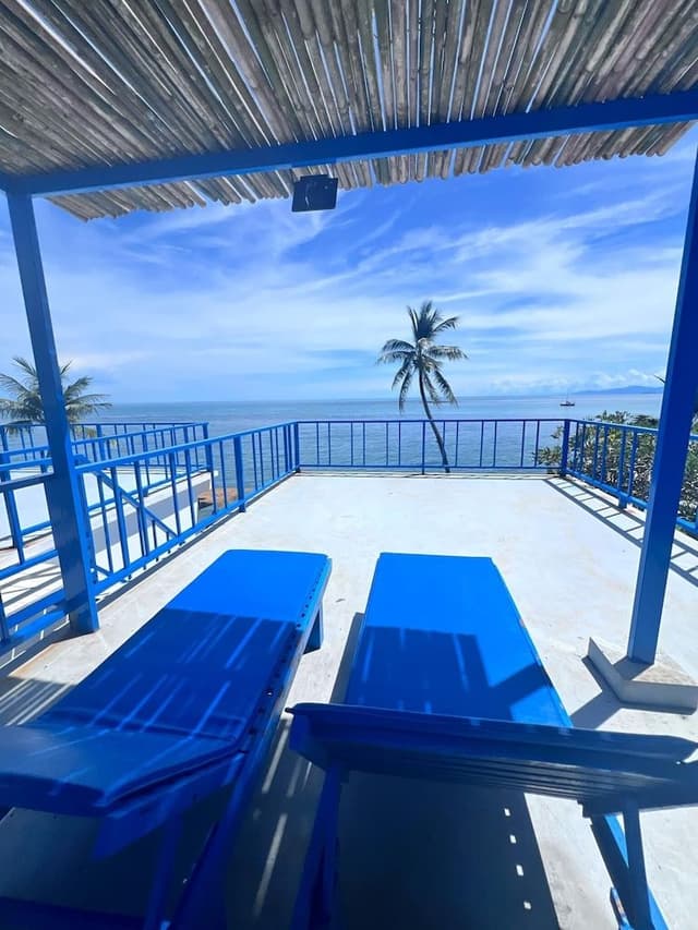 Premier Villa, 1 King Bed, Sea View, Sea Facing