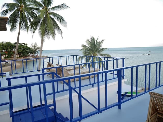 Premier Villa, 1 King Bed, Sea View, Sea Facing