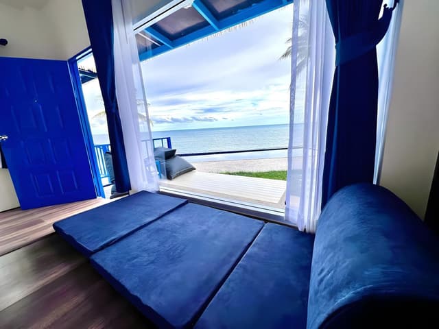 Premier Villa, 1 King Bed, Sea View, Sea Facing