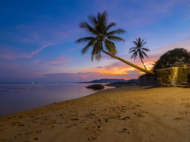 Premier Villa, 1 King Bed, Sea View, Sea Facing