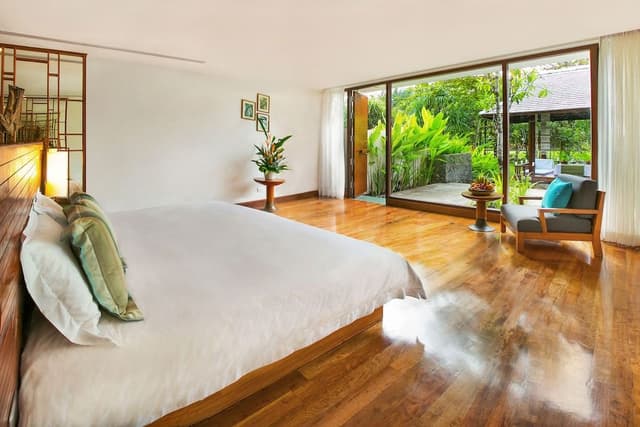 Two Bedroom Pool Residence