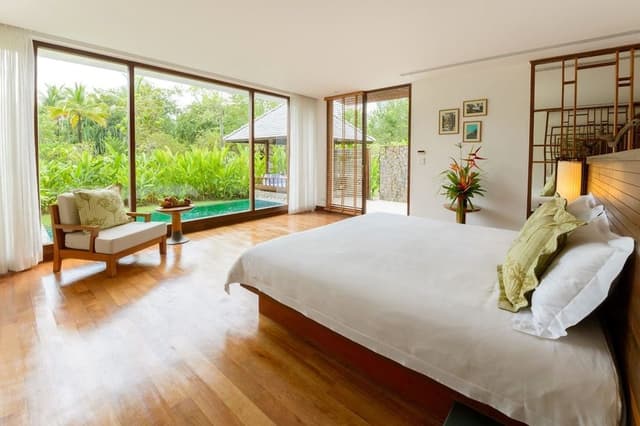 Pool Residence (Ground Floor)
