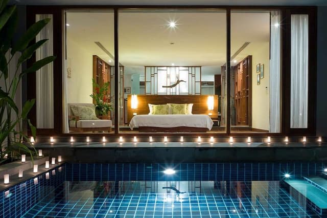 Pool Residence (Ground Floor)