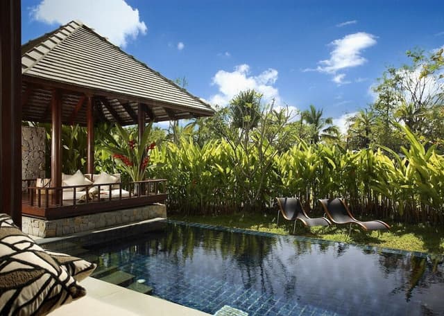 Two Bedroom Pool Residence