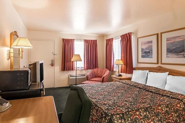 Room, 1 King Bed