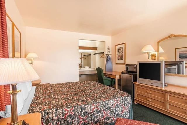 Room, 1 King Bed