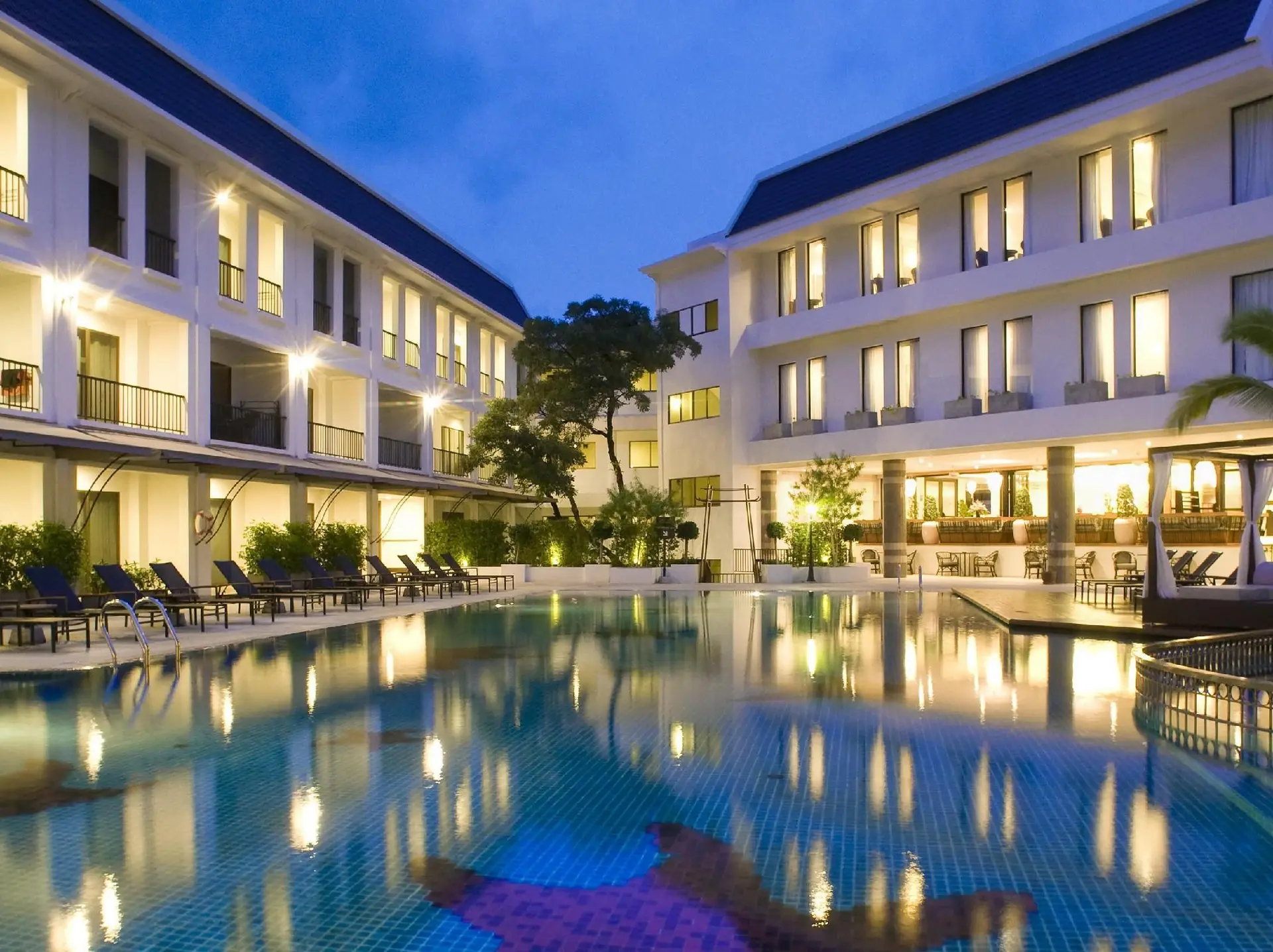 Sawaddi Patong Resort & Spa by Tolani