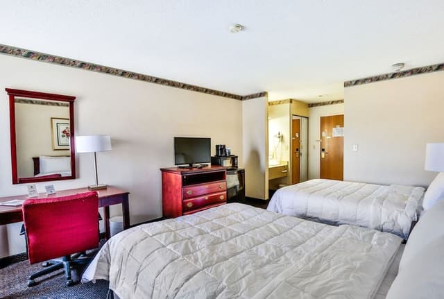 Double Room, Non-Smoking