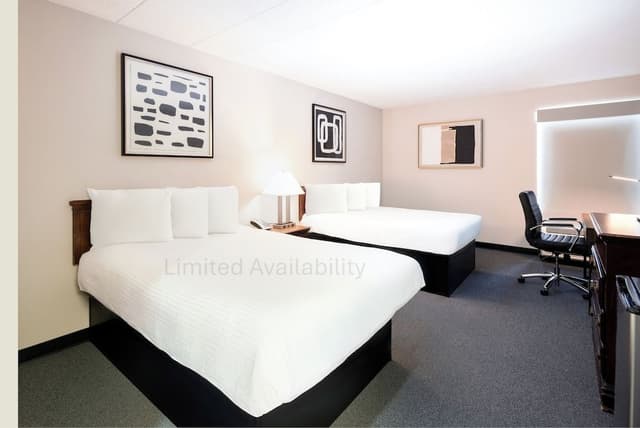 Double Room, Non-Smoking