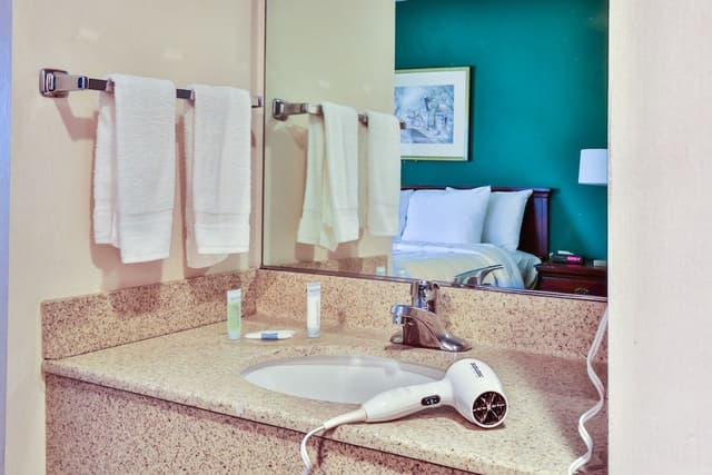 Double Room, Non-Smoking