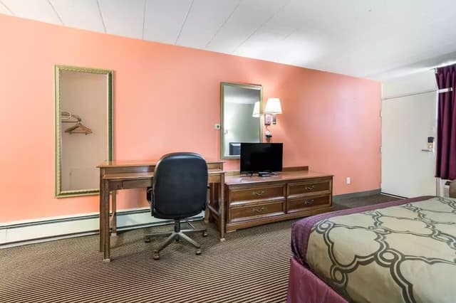 Deluxe Double Room, Non Smoking