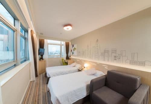 Deluxe Twin Bed
