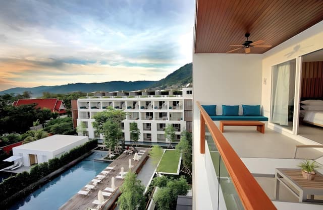 Bluemoon Suite