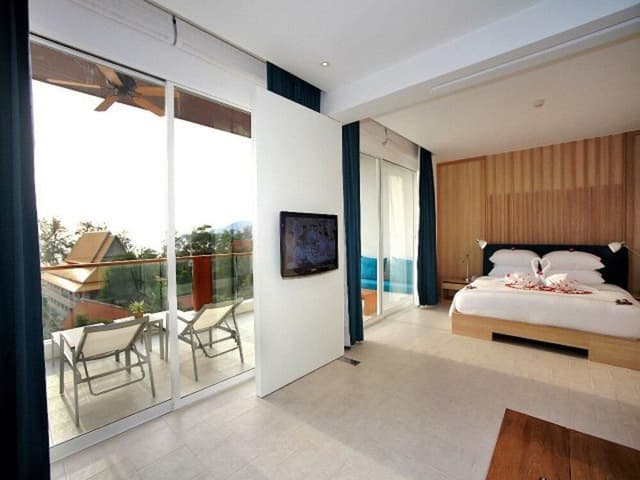Bluemoon Suite