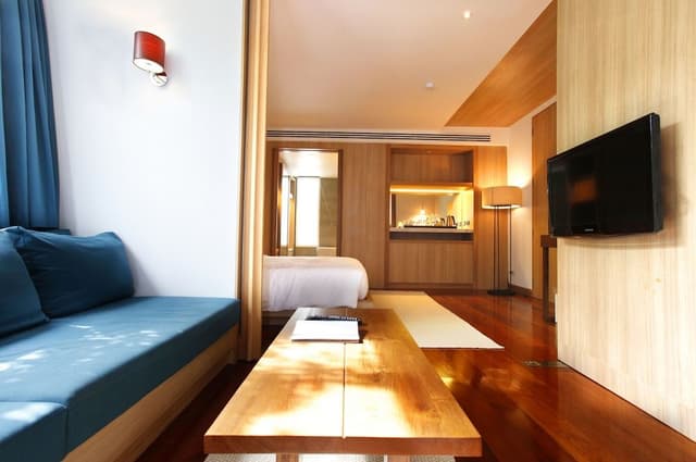 Bluemoon Suite