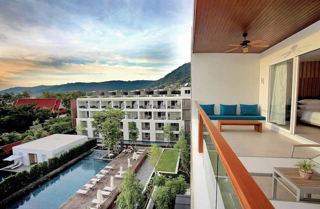 Bluemoon Suite